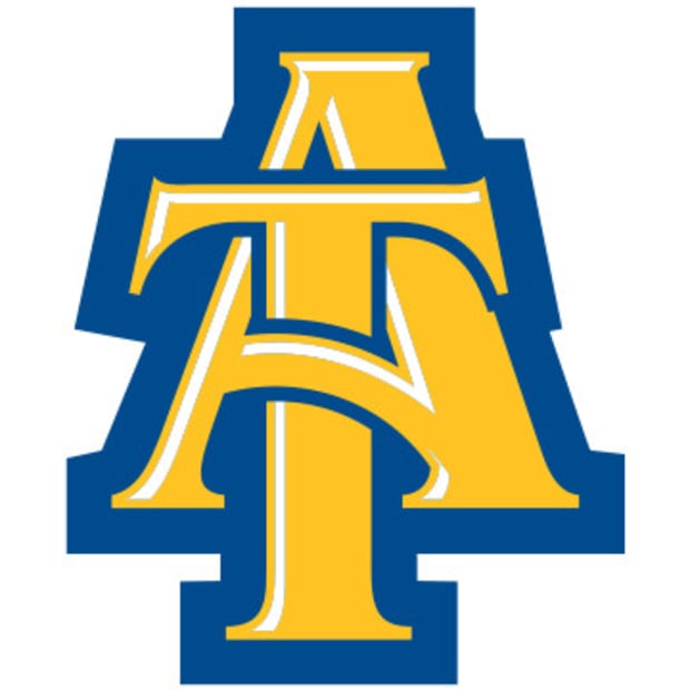 North Carolina A&T Aggies Logo
